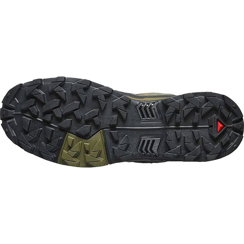 Salomon X Ultra 5 GTX Erkek Outdoor Ayakkabı L45408700 - 6