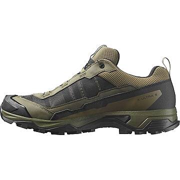 Salomon X Ultra 5 GTX Erkek Outdoor Ayakkabı L45408700 - 7