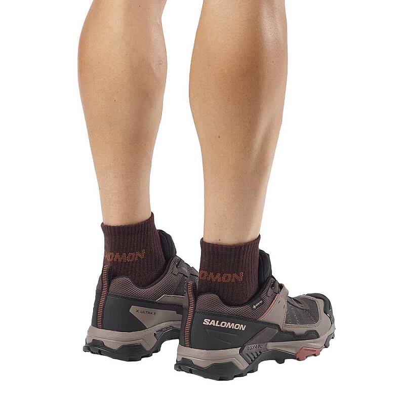 Salomon X Ultra 5 GTX Erkek Outdoor Ayakkabı L49102700 - 2