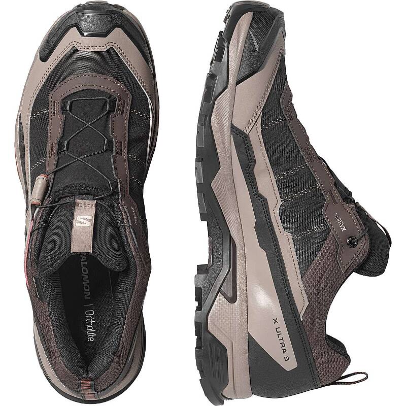 Salomon X Ultra 5 GTX Erkek Outdoor Ayakkabı L49102700 - 3