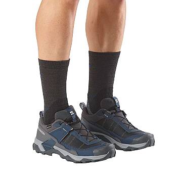 Salomon X Ultra 5 GTX Erkek Outdoor Ayakkabı L49235500 - 2