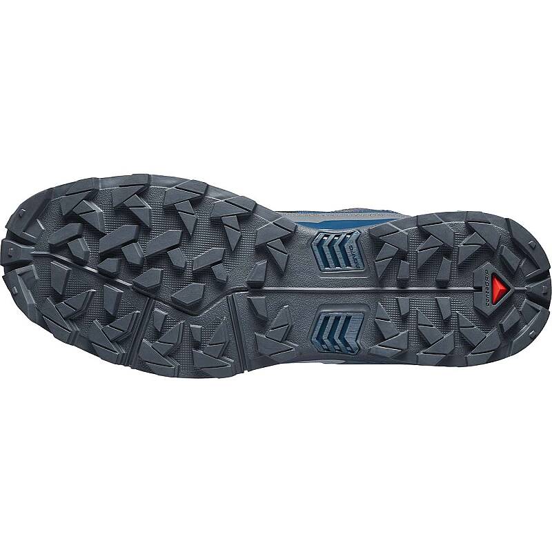 Salomon X Ultra 5 GTX Erkek Outdoor Ayakkabı L49235500 - 6