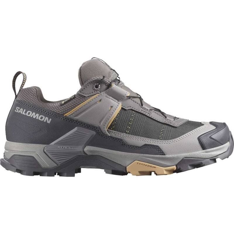 Salomon X Ultra 5 GTX Kadın Outdoor Ayakkabı L47726200 - 1