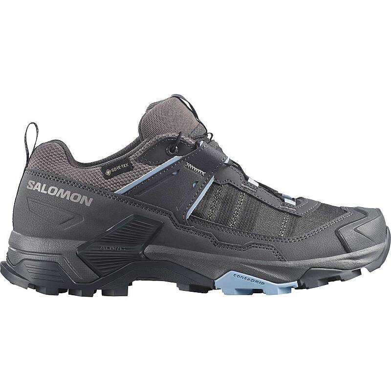 Salomon X Ultra 5 GTX W Kadın Outdoor Ayakkabı L45408800 - 1