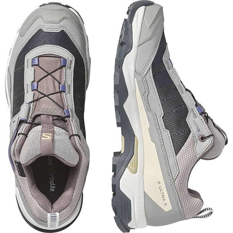 Salomon X Ultra 5 GTX W Kadın Outdoor Ayakkabı L45409000 - 3