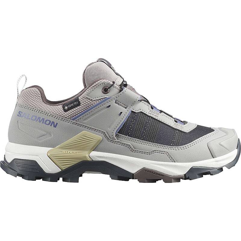 Salomon X Ultra 5 GTX W Kadın Outdoor Ayakkabı L45409000 - 1