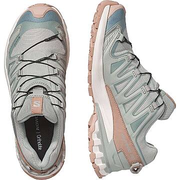 Salomon Xa Pro 3D V9 GTX Lifelong W Kadın Outdoor Ayakkabı L49297300 - 3