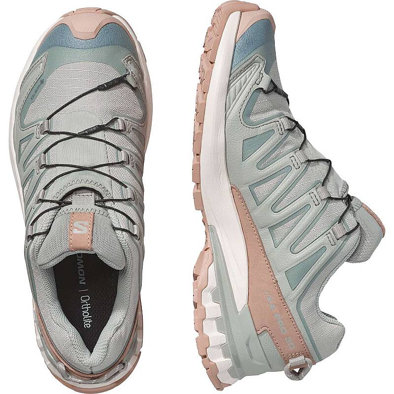 Salomon Xa Pro 3D V9 GTX Lifelong W Kadın Outdoor Ayakkabı L49297300 - 3