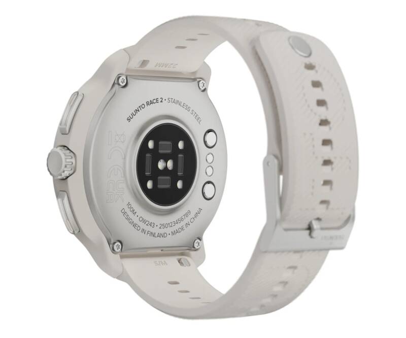 Suunto Race 2 Feather Gray SS051201000 - 4