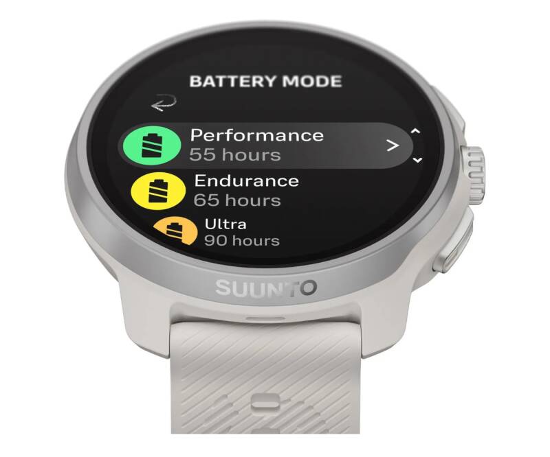 Suunto Race 2 Feather Gray SS051201000 - 2