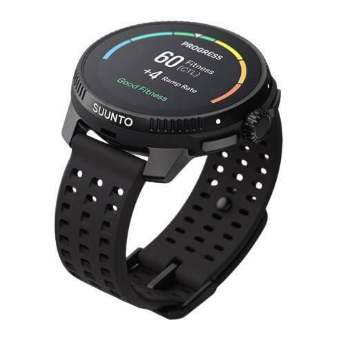 Suunto Race All Black SS050929000 - 2