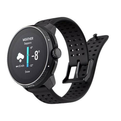 Suunto Race All Black SS050929000 - 4