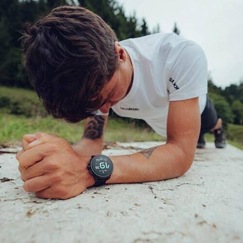 Suunto Race All Black SS050929000 - 5