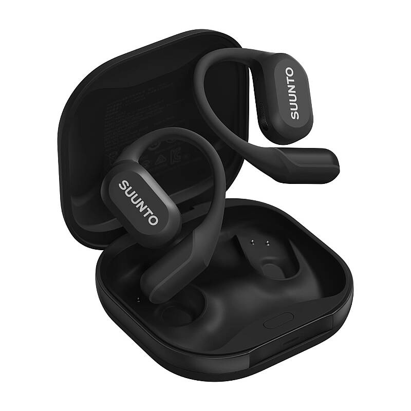 Suunto Spark Black U Kulaklıklar Siyah SS051356000 - 2