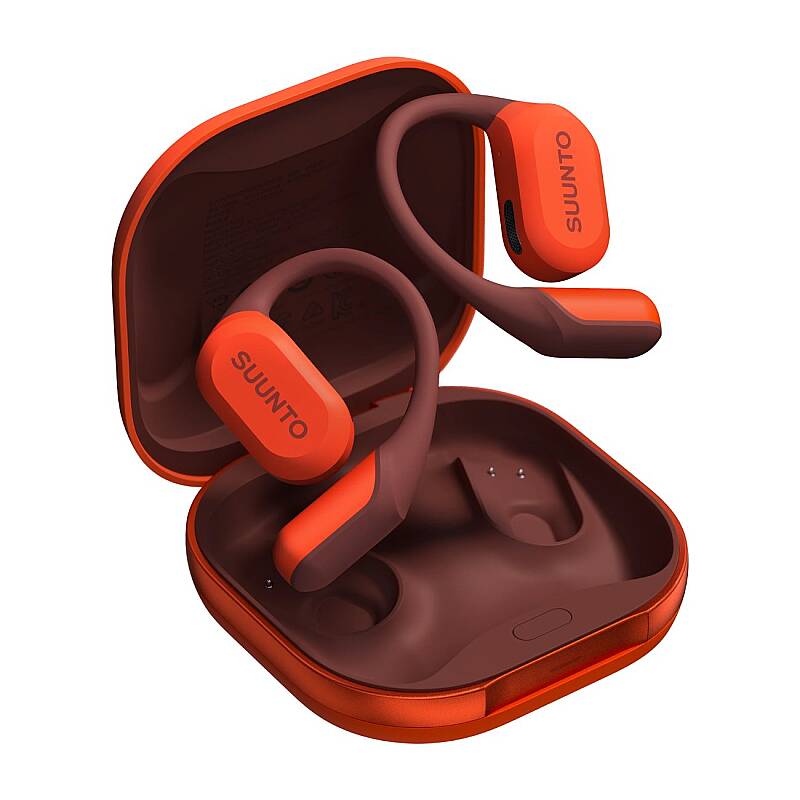 Suunto Spark Mercan Turuncu SS051357000 - 2