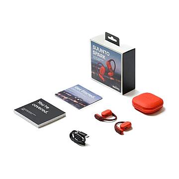 Suunto Spark Mercan Turuncu SS051357000 - 5