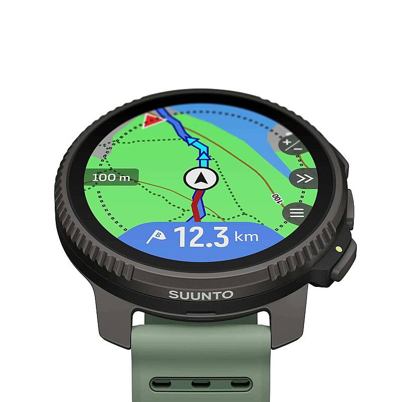 Suunto Vertical 2 Titanium Sage SS051209000 - 2