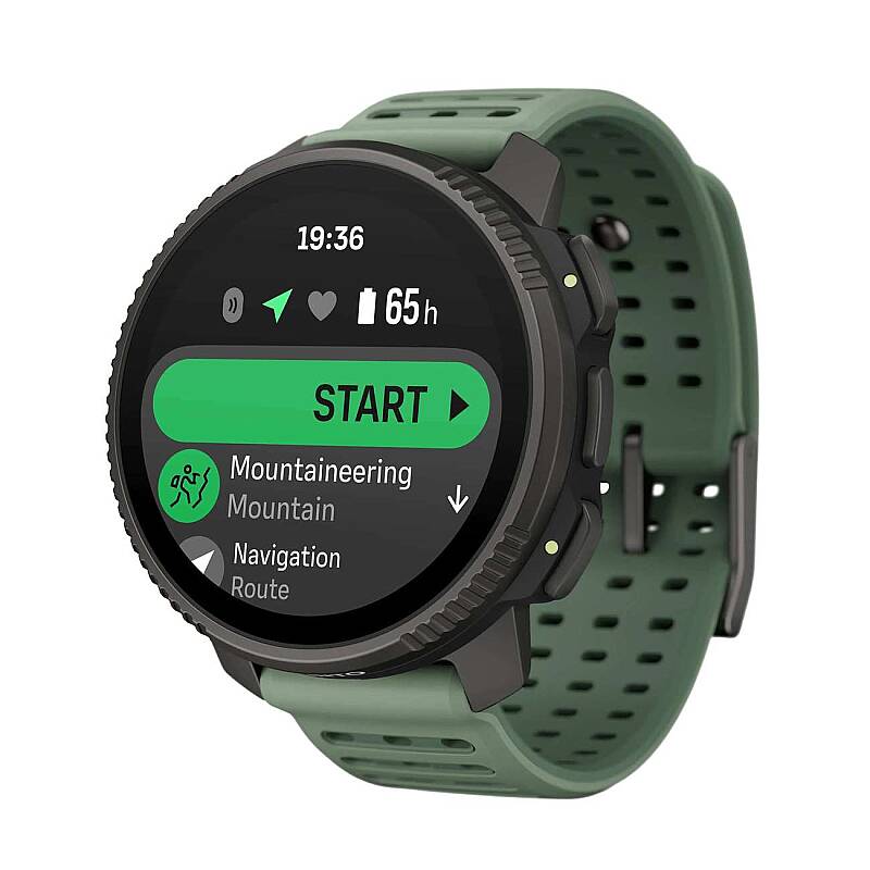 Suunto Vertical 2 Titanium Sage SS051209000 - 1