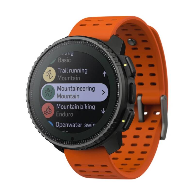 Suunto Vertical Solar Canyon SS050987000 - 4