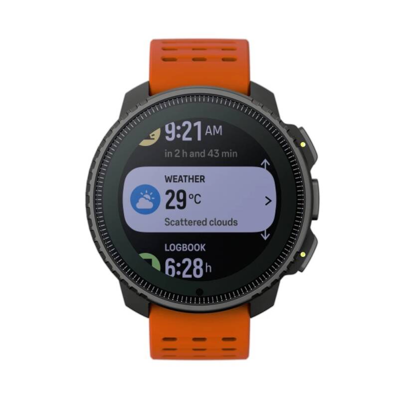 Suunto Vertical Solar Canyon SS050987000 - 7