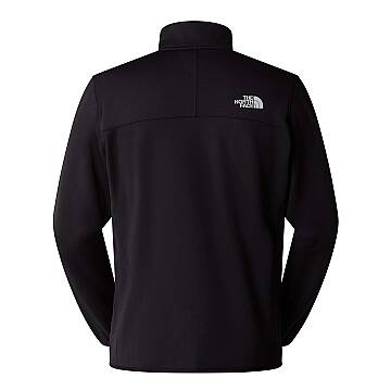 The North Face Crest Full Zip Erkek Polar NF0A897CJK31 - 2