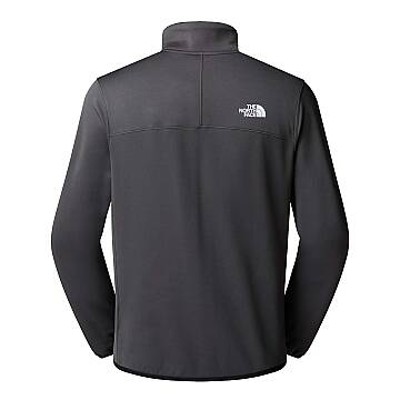 The North Face Crest Full Zip Erkek Polar NF0A897CWUO1 - 2