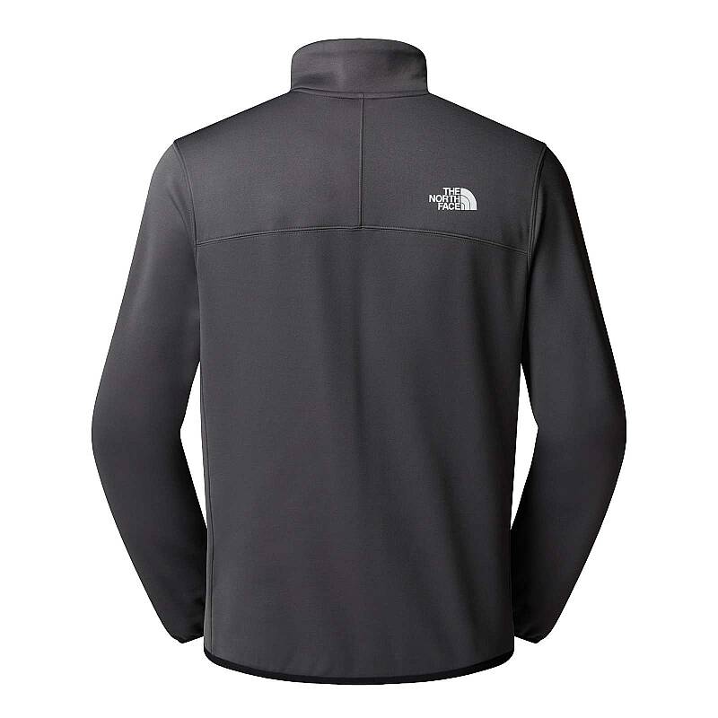 The North Face Crest Full Zip Erkek Polar NF0A897CWUO1 - 2