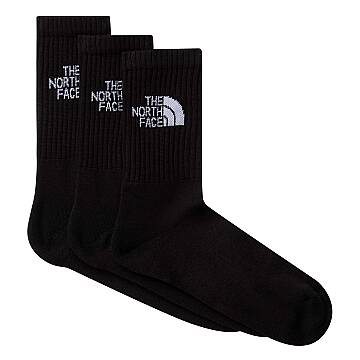 The Norh Face Everyday Standard Crew Sock - 3P Çorap NF0A8EKXJK31