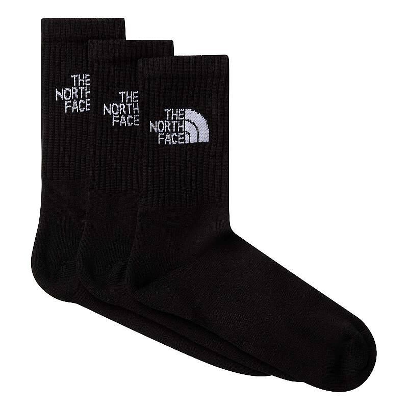 The Norh Face Everyday Standard Crew Sock - 3P Çorap NF0A8EKXJK31 - 1