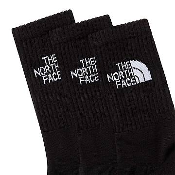 The Norh Face Everyday Standard Crew Sock - 3P Çorap NF0A8EKXJK31 - 2