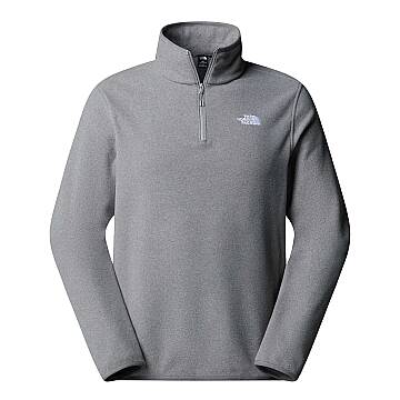 The Norh Face Glacier 1/4 Zip Erkek Sweatshirt NF0A8D0QCQI1