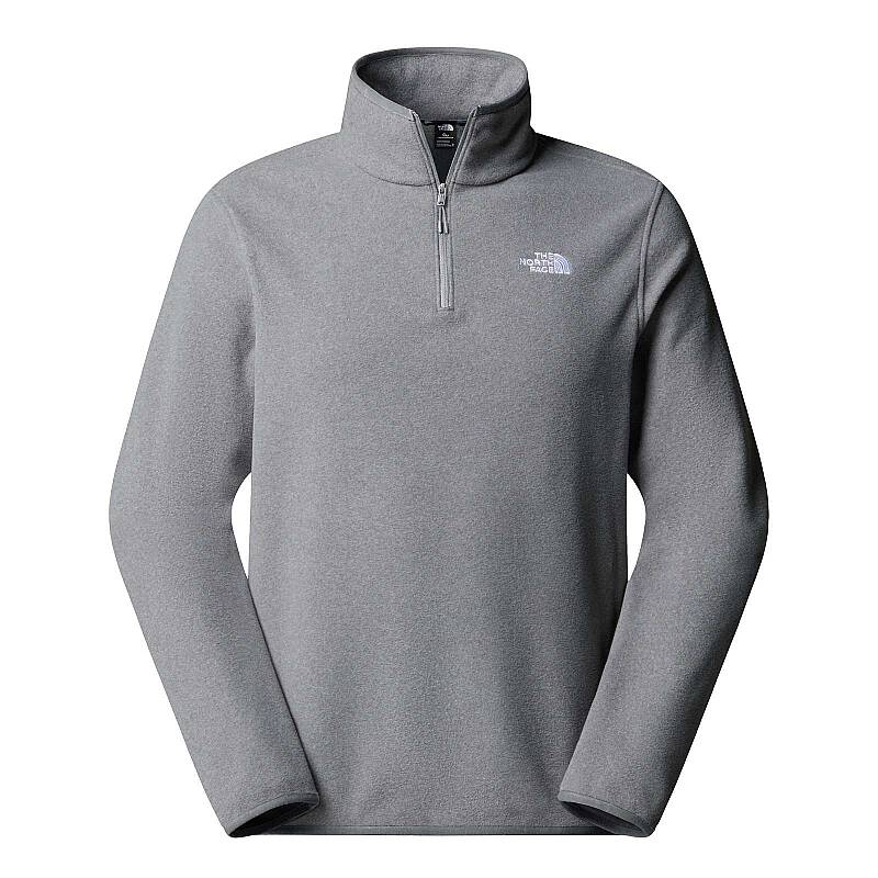 The Norh Face Glacier 1/4 Zip Erkek Sweatshirt NF0A8D0QCQI1 - 1