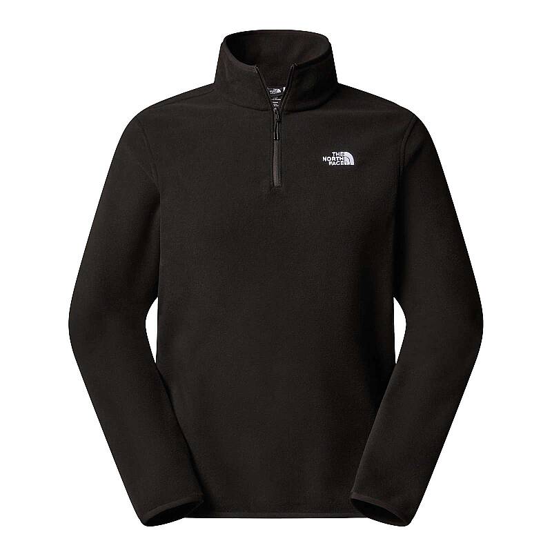 The Norh Face Glacier 1/4 Zip Erkek Sweatshirt NF0A8D0QJK31 - 1