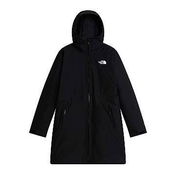 The Norh Face Hikesteller Insulated Kadın Parka Mont NF0A8J68JK31