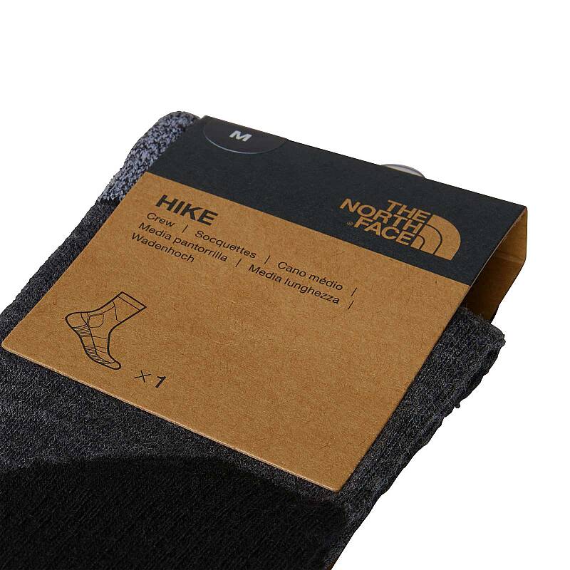 The Norh Face Hiking Crew Sock Çorap NF0A882KJK31 - 4