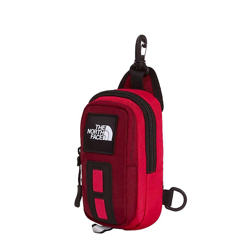 The Norh Face Hot Shot Crossbody Unisex Çanta NF0A8JCGRGW1 - 3