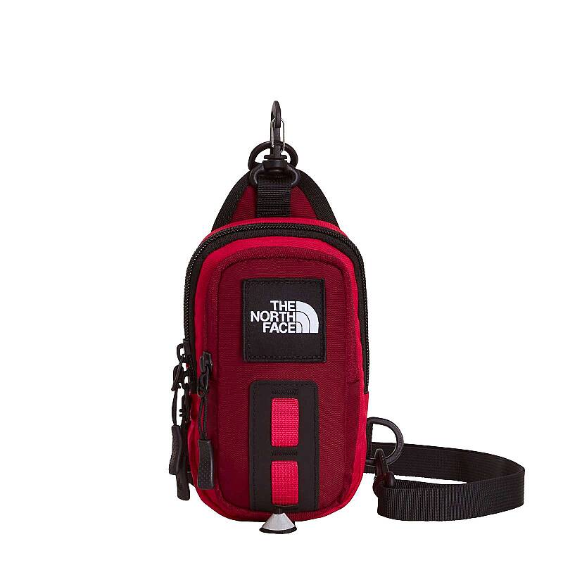 The Norh Face Hot Shot Crossbody Unisex Çanta NF0A8JCGRGW1 - 1