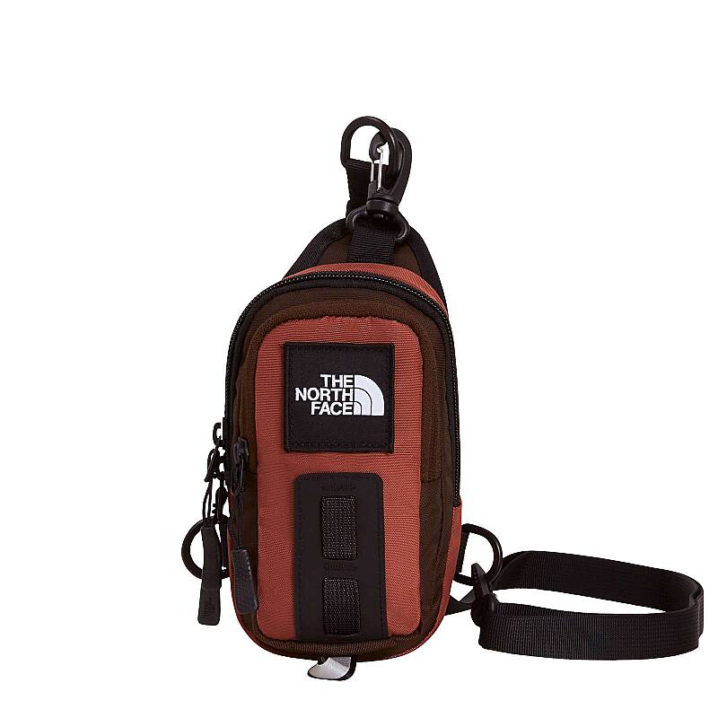 The Norh Face Hot Shot Crossbody Unisex Çanta NF0A8JCGTEZ1 - 1