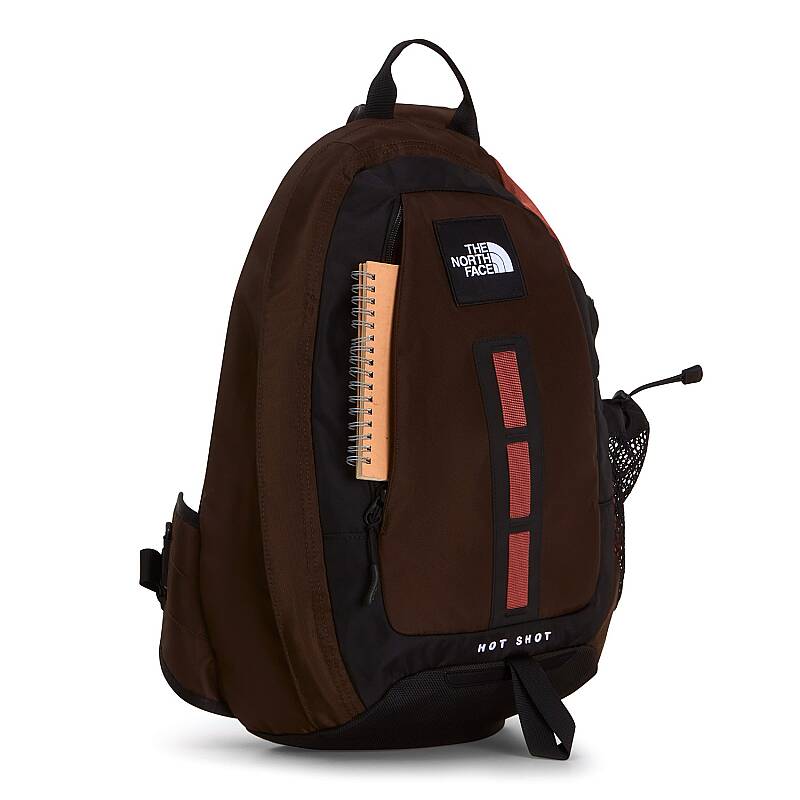 The North Face Hot Shot Sling Unisex Çanta NF0A8JCE9211 - 6