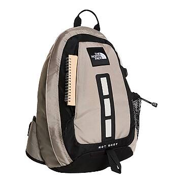 The North Face Hot Shot Sling Unisex Çanta NF0A8JCESM41 - 4