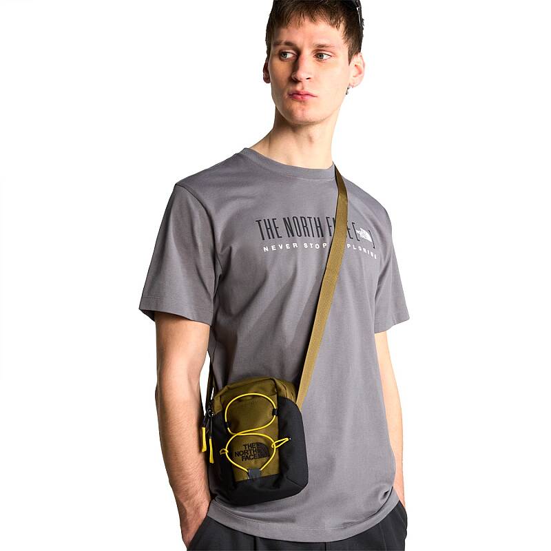 The North Face Jester Crossbody Unisex Çanta NF0A52UCX771 - 2