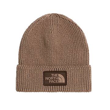 The Norh Face Logo Box Cuffed Bere NF0A8CHE2H91