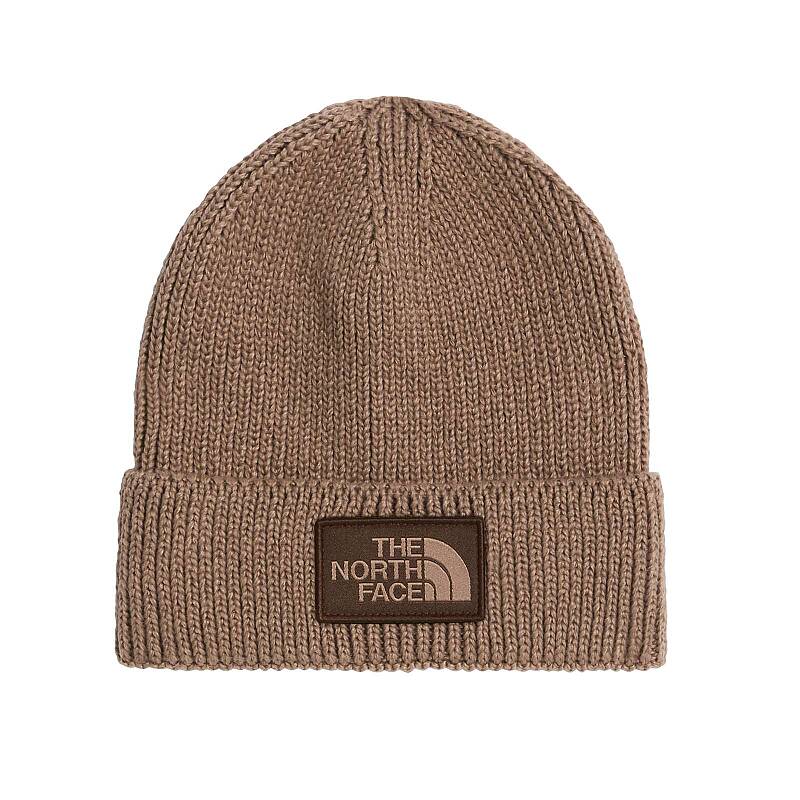 The Norh Face Logo Box Cuffed Bere NF0A8CHE2H91 - 1