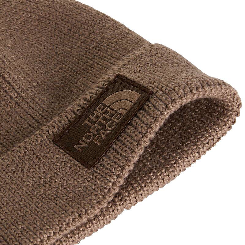 The Norh Face Logo Box Cuffed Bere NF0A8CHE2H91 - 2