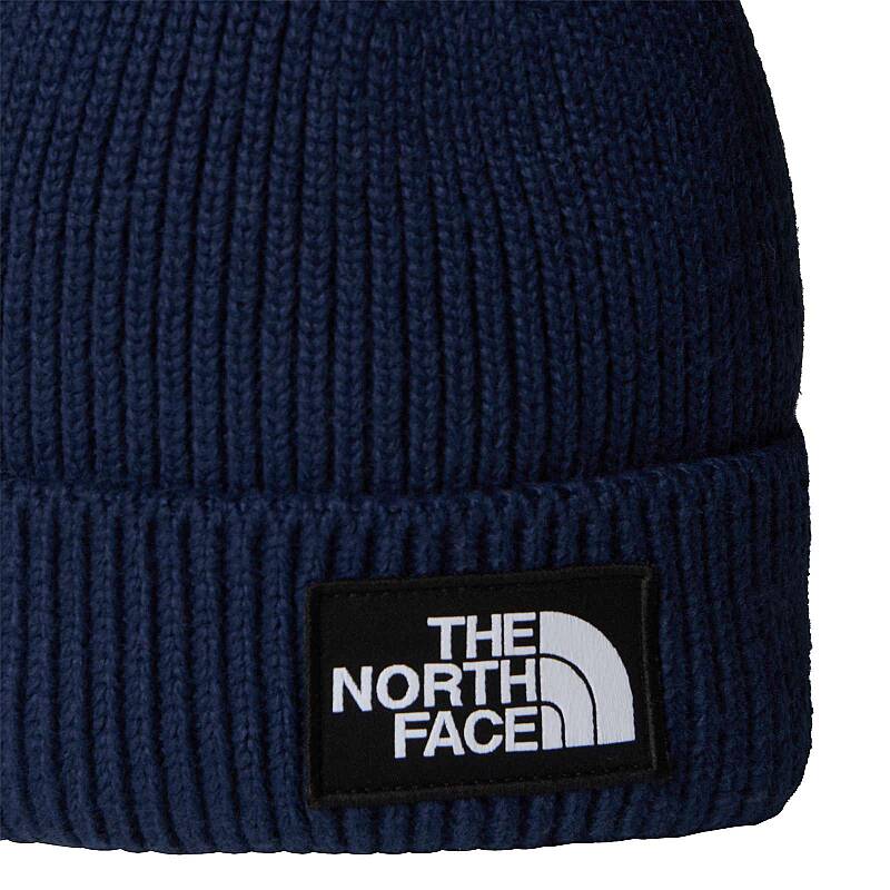 The Norh Face Logo Box Cuffed Bere NF0A8CHE8K21 - 2