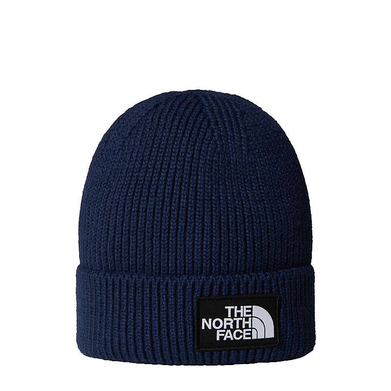 The Norh Face Logo Box Cuffed Bere NF0A8CHE8K21 - 1