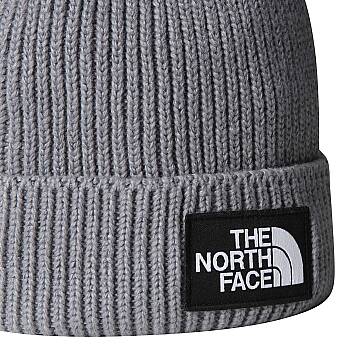 The Norh Face Logo Box Cuffed Bere NF0A8CHEDYY1 - 2