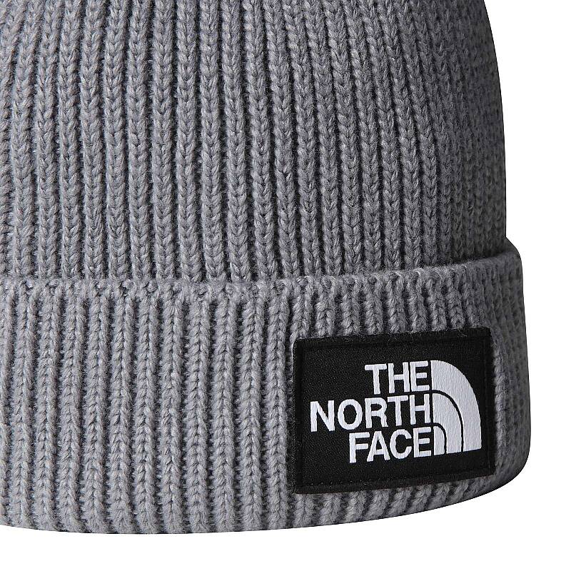 The Norh Face Logo Box Cuffed Bere NF0A8CHEDYY1 - 2