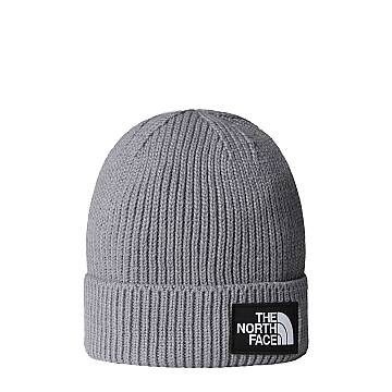 The Norh Face Logo Box Cuffed Bere NF0A8CHEDYY1