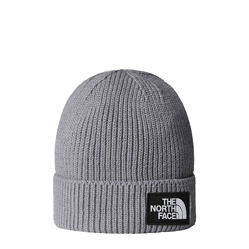 The Norh Face Logo Box Cuffed Bere NF0A8CHEDYY1 - 1
